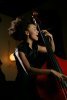 Esperanza Spalding (foto di Youri Lenquette)